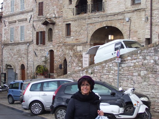 Assise belle cit mdivale