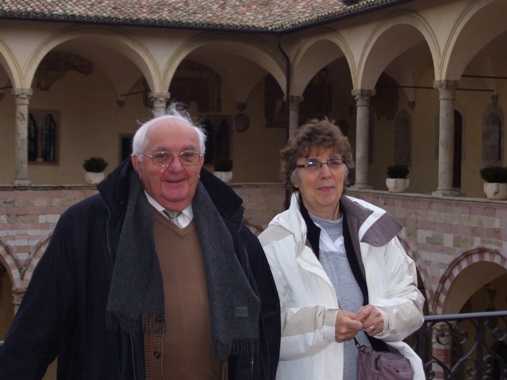 MarieJo et JC PEYRAT